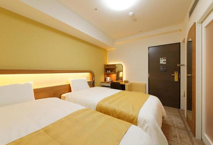 스탠다드 룸, Sunroute Sopra Kobe Annesso