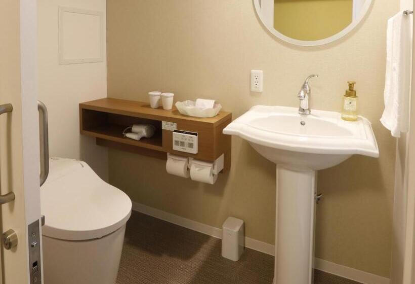 스탠다드 룸, Sunroute Sopra Kobe Annesso