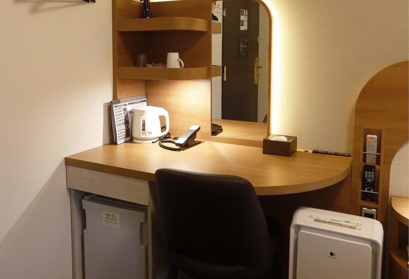 스탠다드 트리플 룸, Sunroute Sopra Kobe Annesso