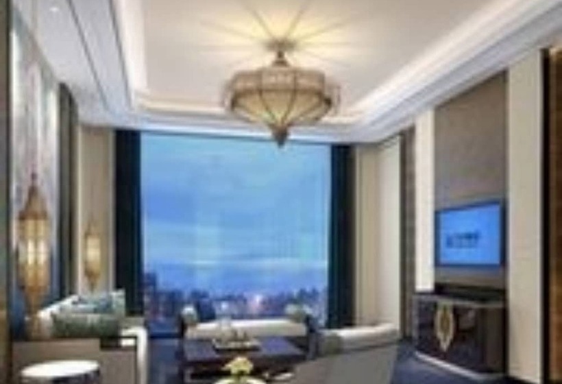 جناح ديلوكس, Wanda Vista Hotel Urumqi