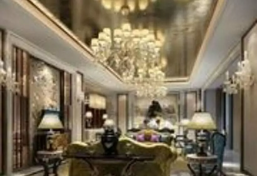 سوییت لوکس, Wanda Vista Hotel Urumqi