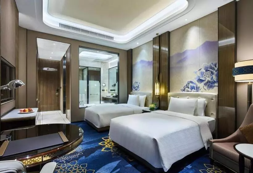اتاق اجرایی, Wanda Vista Hotel Urumqi