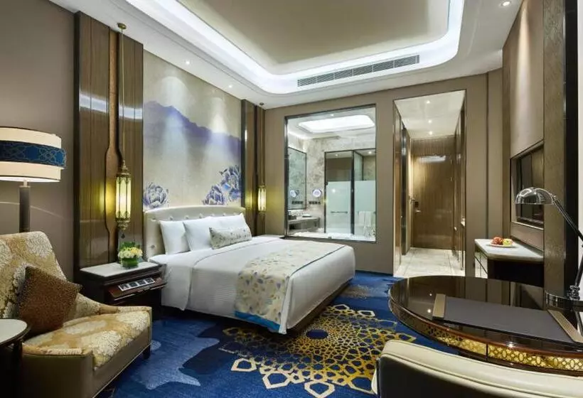 اتاق اجرایی, Wanda Vista Hotel Urumqi