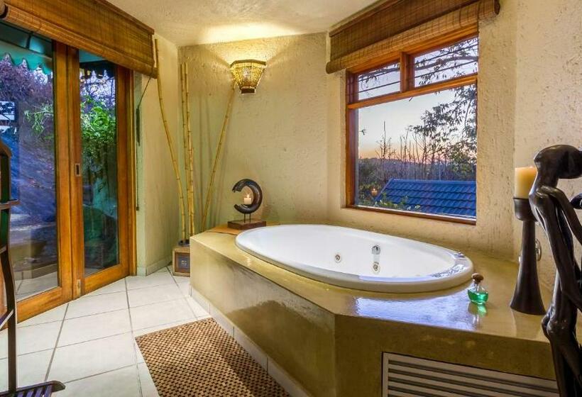 Люкс с Балконом, Jörn S Gästehaus