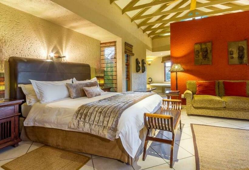 Люкс с Балконом, Jörn S Gästehaus