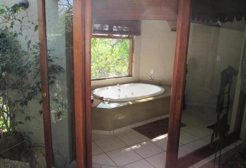 Люкс с Балконом, Jörn S Gästehaus