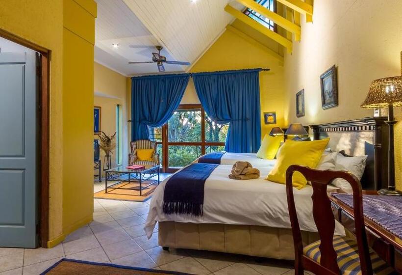 Семейный Номер Deluxe, Jörn S Gästehaus