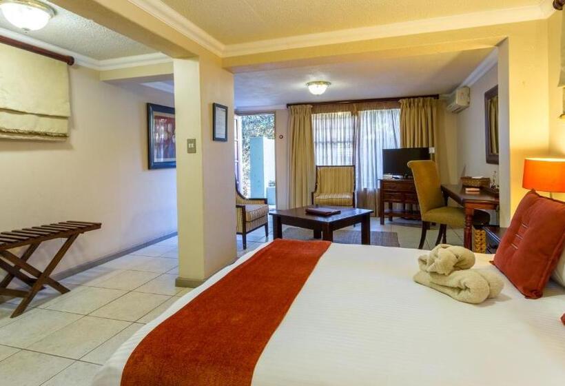 Апартаменты 1 Спальня, Jörn S Gästehaus