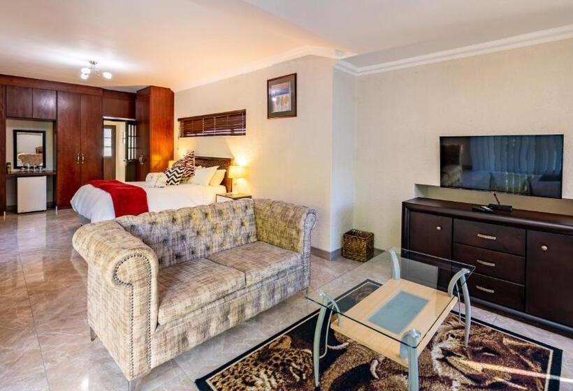 Номер Deluxe, Jörn S Gästehaus