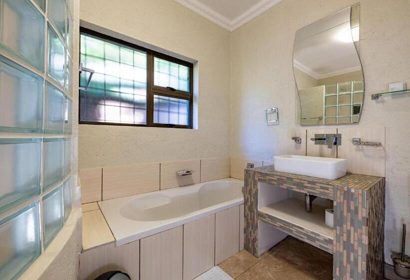 Номер Deluxe, Jörn S Gästehaus