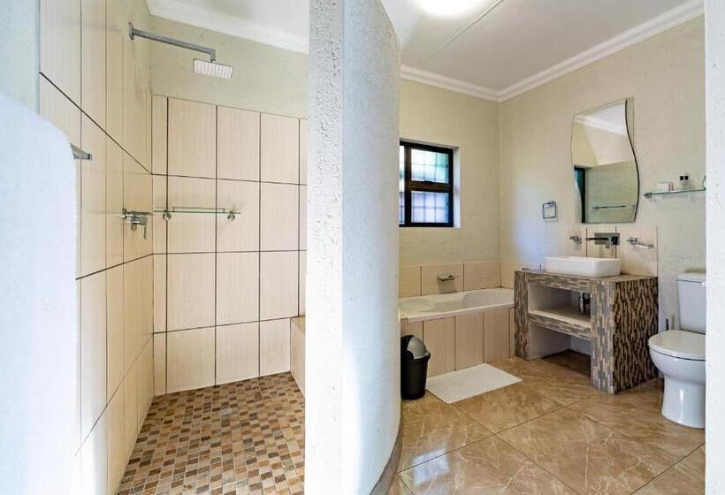 Номер Deluxe, Jörn S Gästehaus