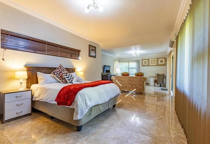 Номер Deluxe, Jörn S Gästehaus