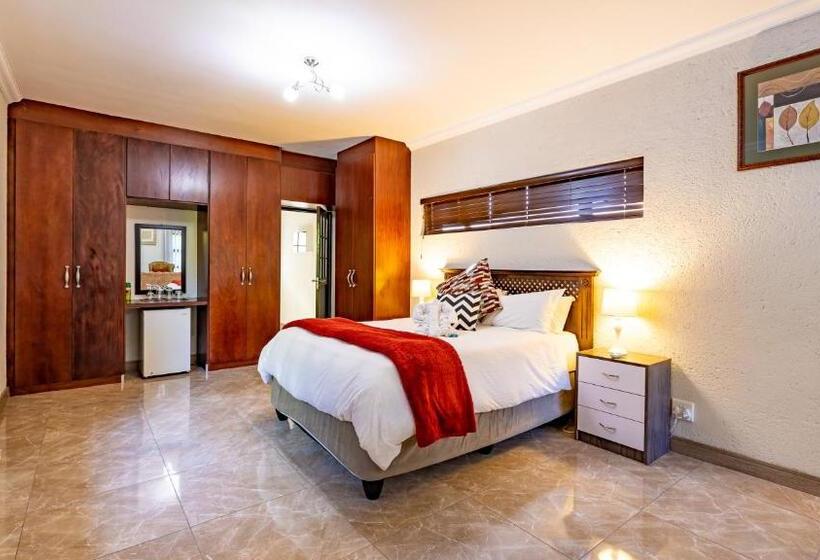 Номер Deluxe, Jörn S Gästehaus