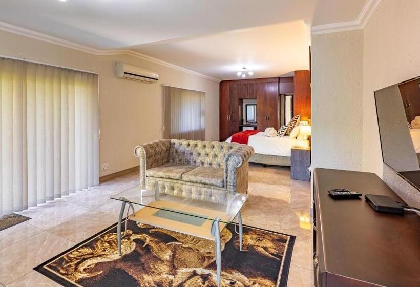 Номер Deluxe, Jörn S Gästehaus