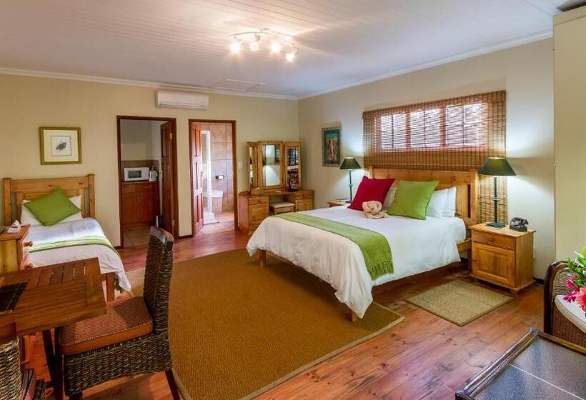 Дом 1 Спальня, Jörn S Gästehaus