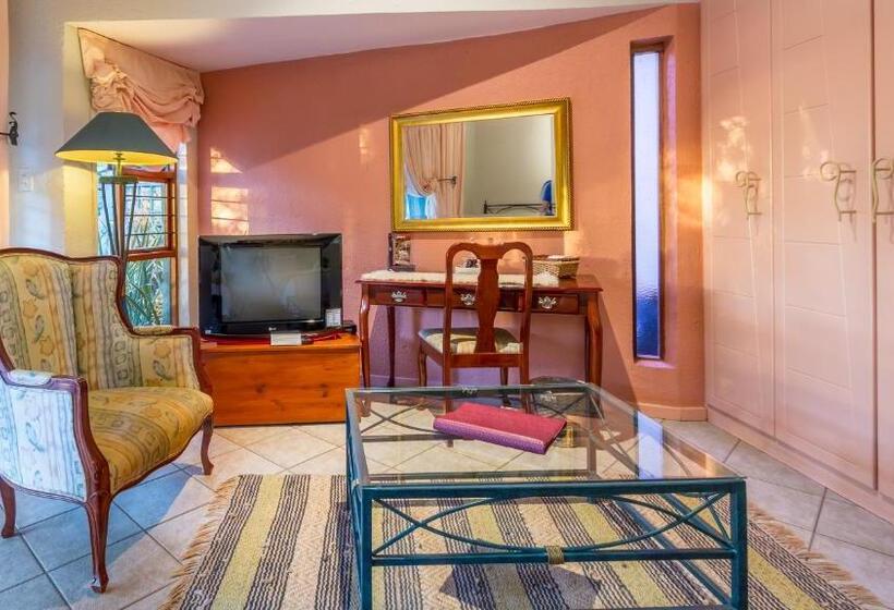 Семейный Номер Deluxe, Jörn S Gästehaus