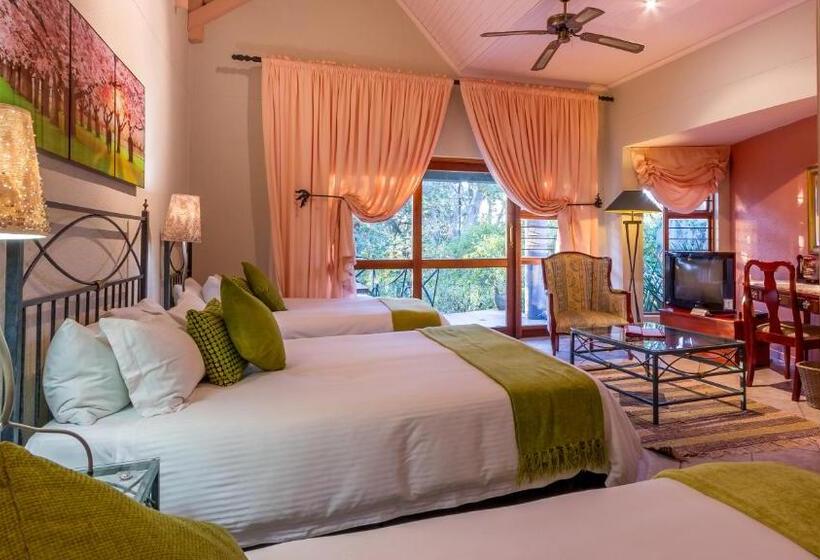 Семейный Номер Deluxe, Jörn S Gästehaus