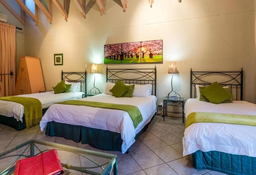 Семейный Номер Deluxe, Jörn S Gästehaus