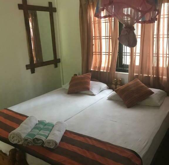 חדר סטנדרט נוף לגינה, Sujatha Tourist Rest