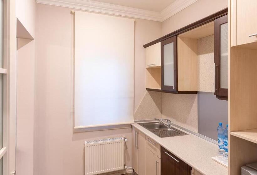 ویلای 1 خوابه, Qafqaz Riverside