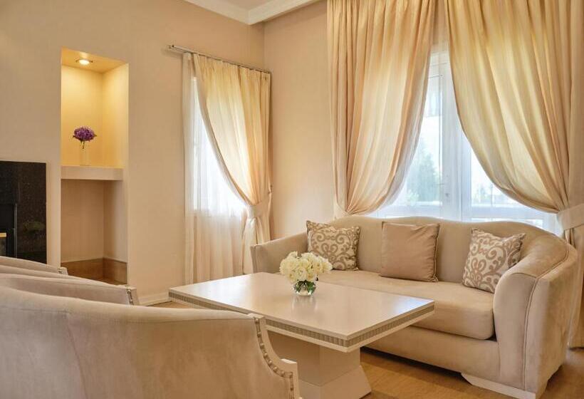 ویلای 2 خوابه, Qafqaz Riverside