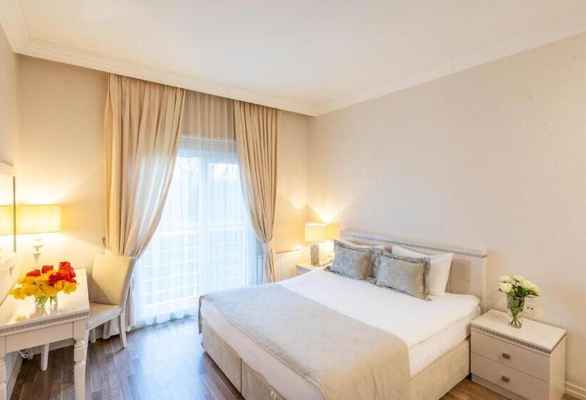 ویلای 2 خوابه, Qafqaz Riverside