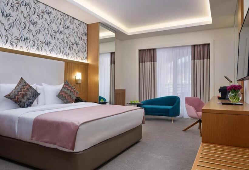 اتاق استاندارد, Qafqaz Riverside