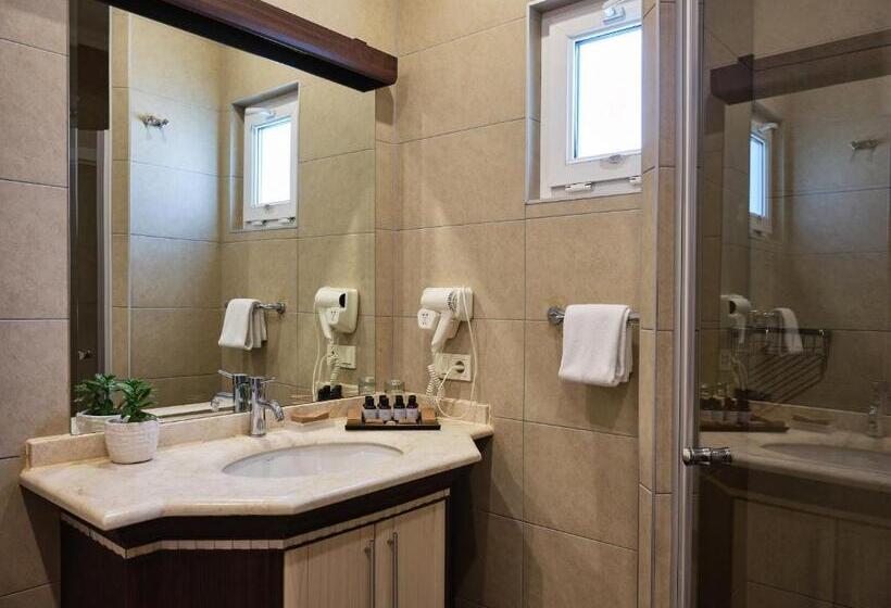 ویلای 1 خوابه, Qafqaz Riverside