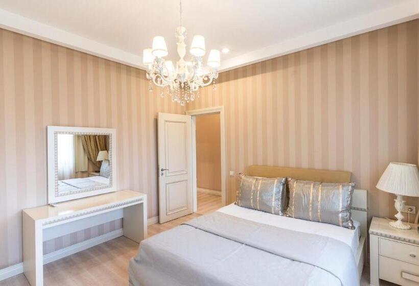 ویلای 1 خوابه, Qafqaz Riverside