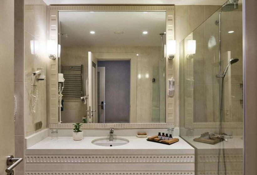 اتاق استاندارد, Qafqaz Riverside