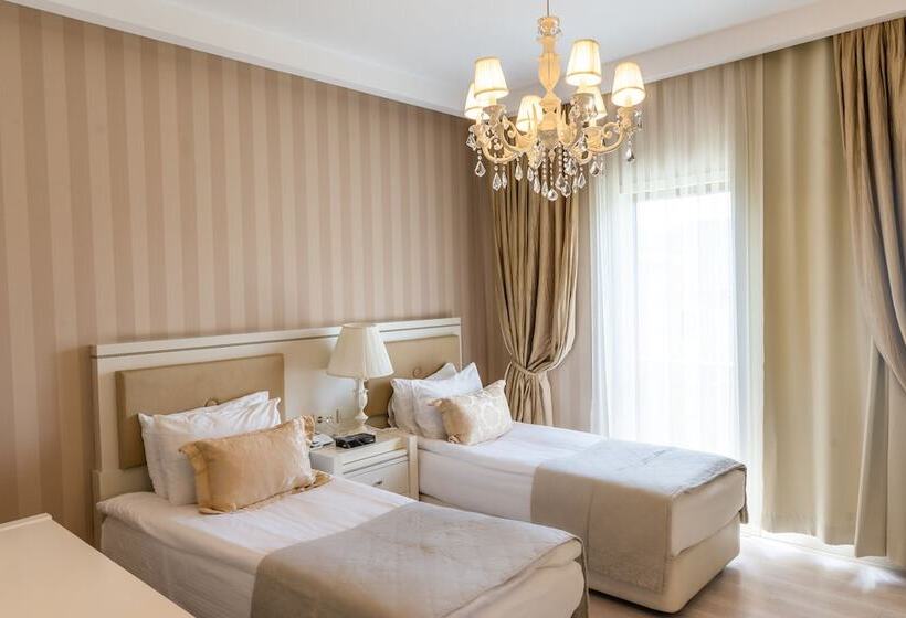 ویلای 3 خوابه, Qafqaz Riverside