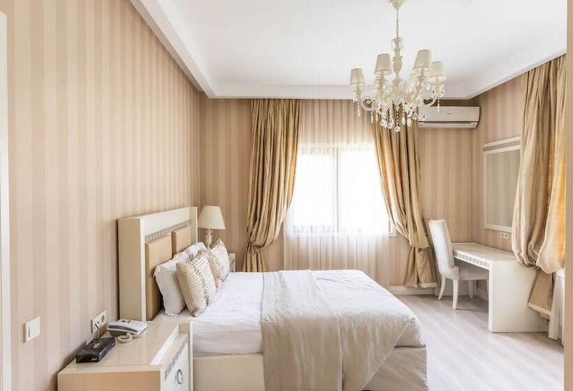 ویلای 3 خوابه, Qafqaz Riverside