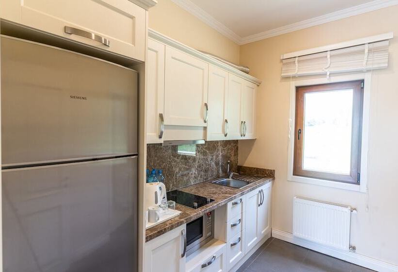Вилла 3 Спальни, Qafqaz Riverside