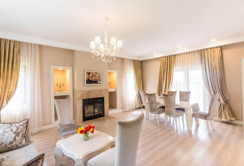 ویلای 3 خوابه, Qafqaz Riverside