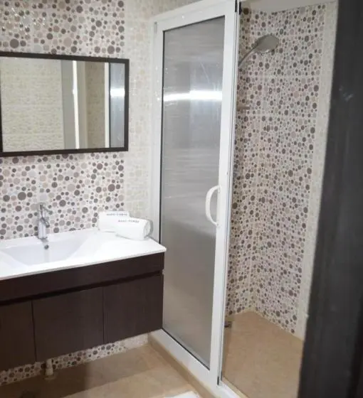 Deluxe-huoneisto 2 Makuuhuonetta, Anezi Apartments