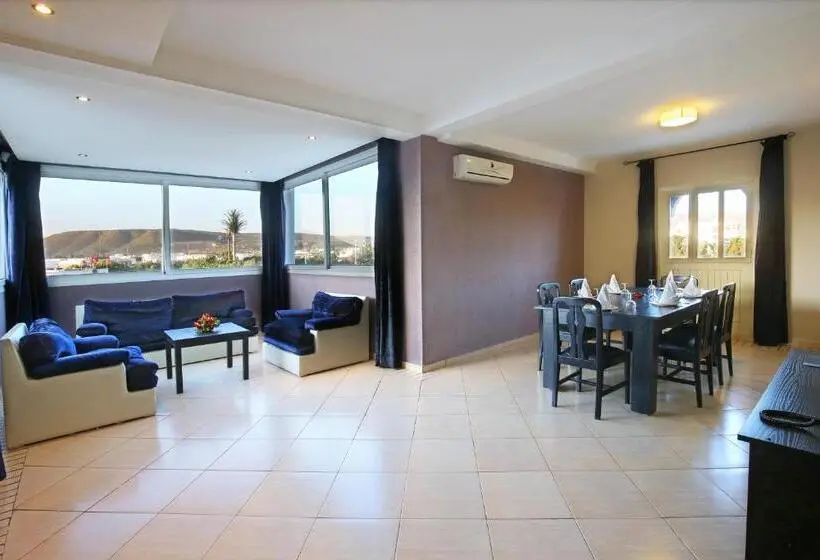 Deluxe-huoneisto 2 Makuuhuonetta, Anezi Apartments