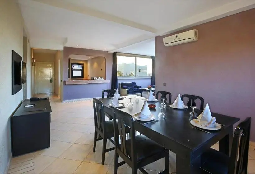 Deluxe-huoneisto 2 Makuuhuonetta, Anezi Apartments