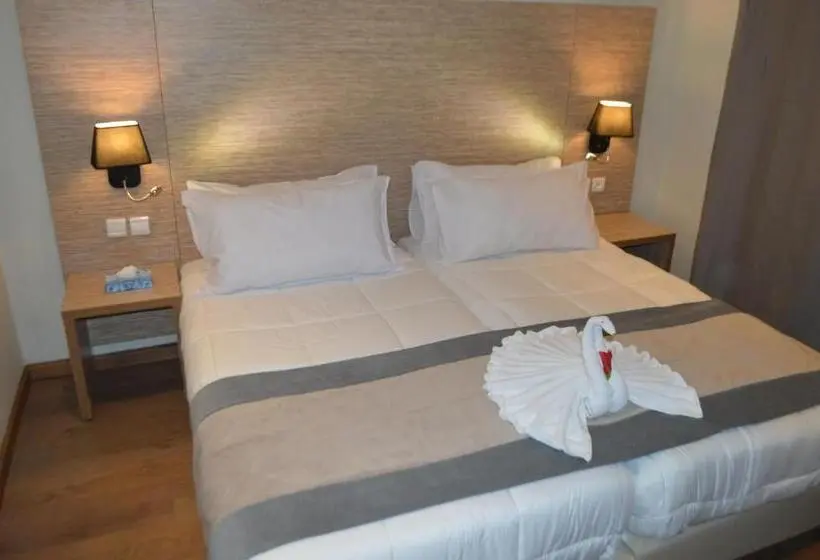 Deluxe-huoneisto 1 Makuuhuone, Anezi Apartments