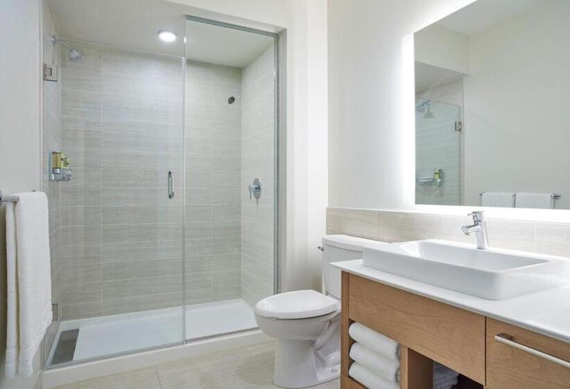 اتاق استاندارد با تخت بزرگ, Element Albuquerque Uptown