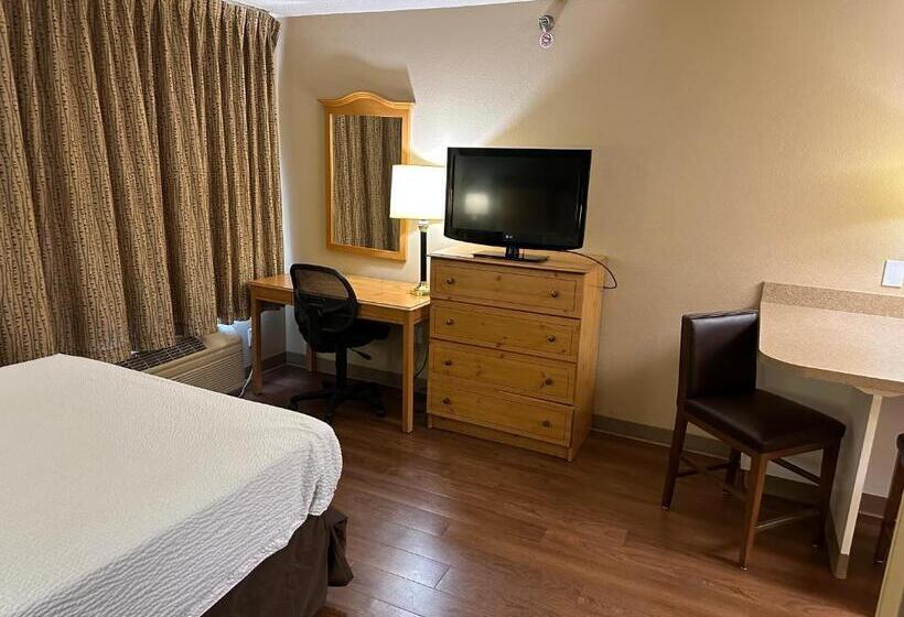 إستوديو قياسى, Hometowne Studios By Red Roof Southfield