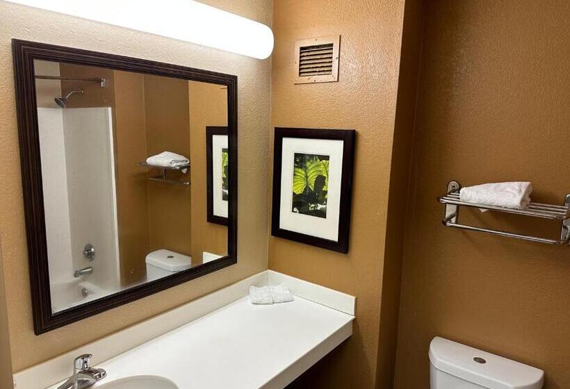 إستوديو قياسى سرير كينج, Hometowne Studios By Red Roof Southfield