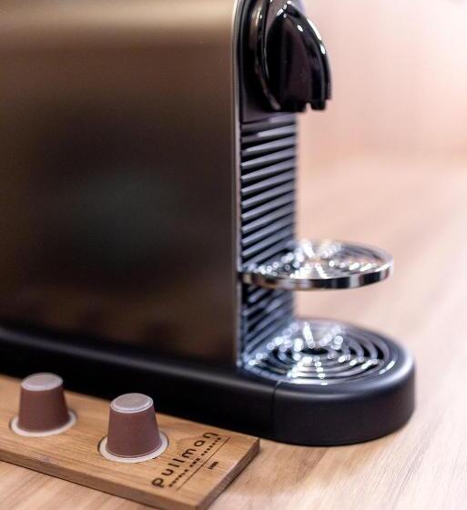 주니어 스위트 킹사이즈 침대, Pullman Lyon