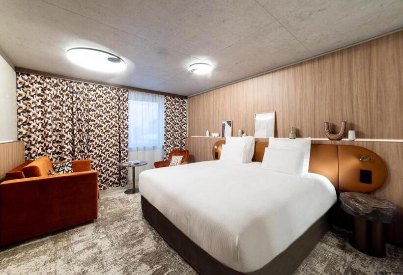 패밀리 연결 룸, Pullman Lyon