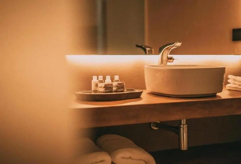 Standard-huone Järvinäkymä, Get Hotel Molvento, Aken Soul Collection