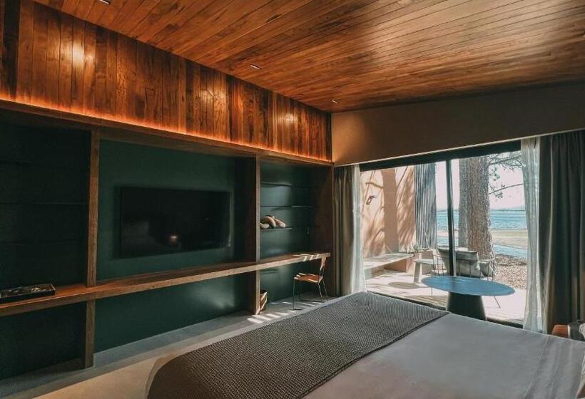 标准间带湖景, Get Hotel Molvento, Aken Soul Collection
