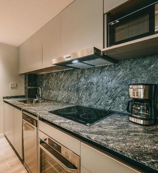 شقة غرفتين, Get Hotel Molvento, Aken Soul Collection