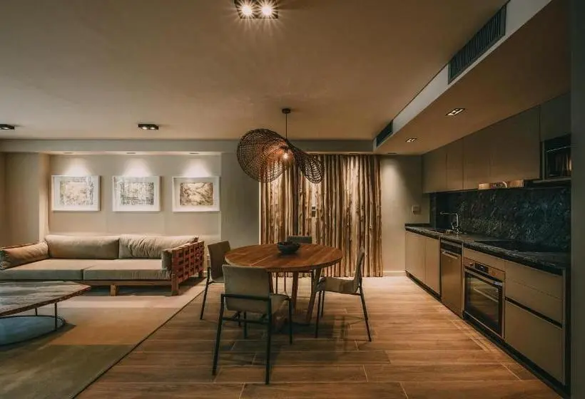 Huoneisto 3 Makuuhuonetta, Get Hotel Molvento, Aken Soul Collection
