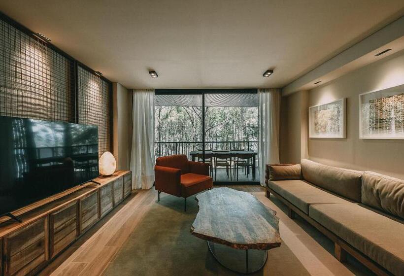 带3个卧室的公寓, Get Hotel Molvento, Aken Soul Collection