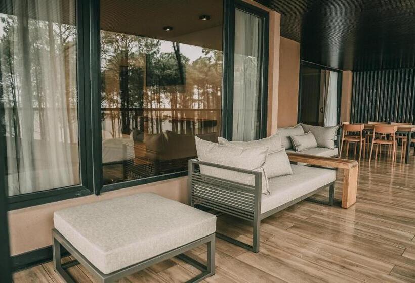 شقة 3 غرف, Get Hotel Molvento, Aken Soul Collection