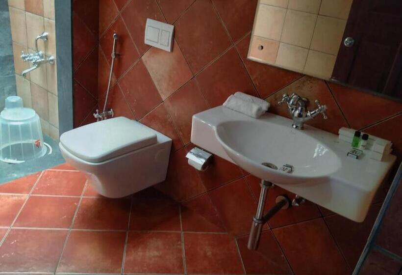 Номер Deluxe, Marari Beach Palace